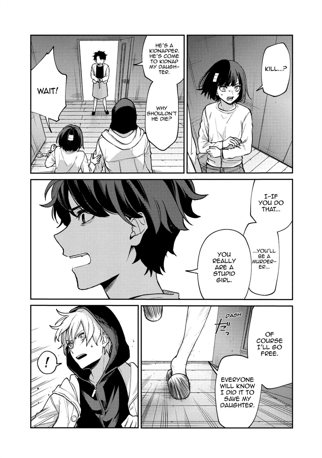 One Room of Happiness Chapter 63 - Page 9