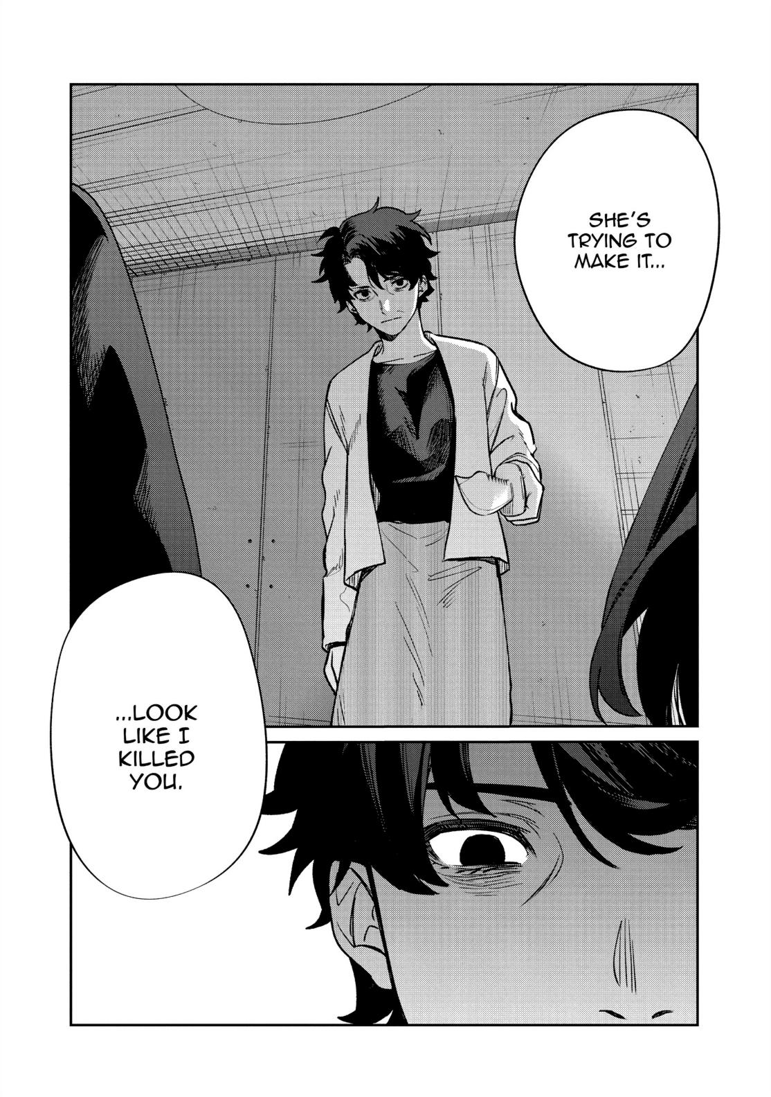 One Room of Happiness Chapter 63 - Page 12