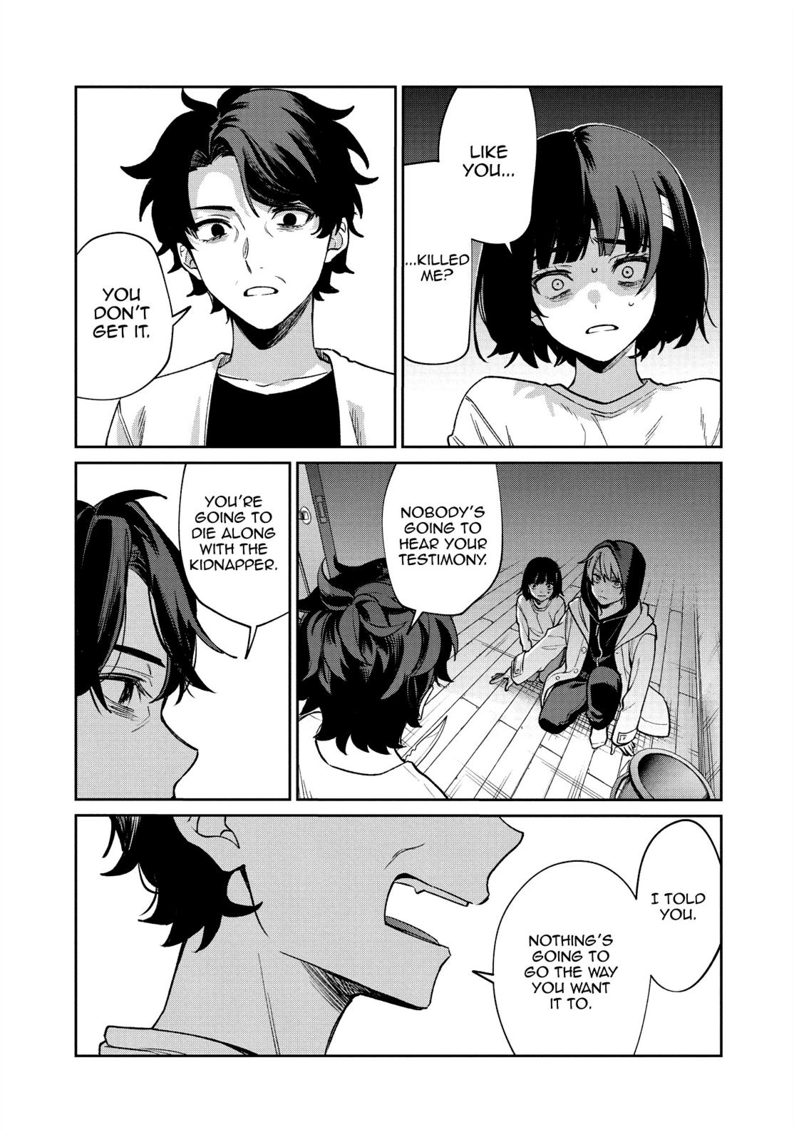 One Room of Happiness Chapter 63 - Page 13