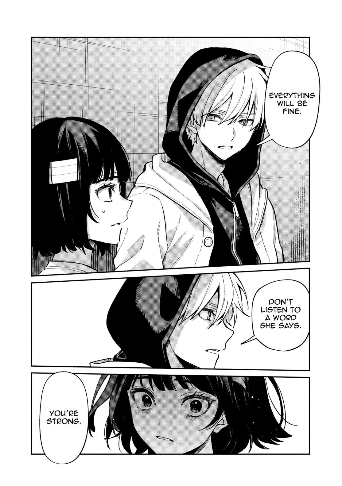 One Room of Happiness Chapter 63 - Page 16