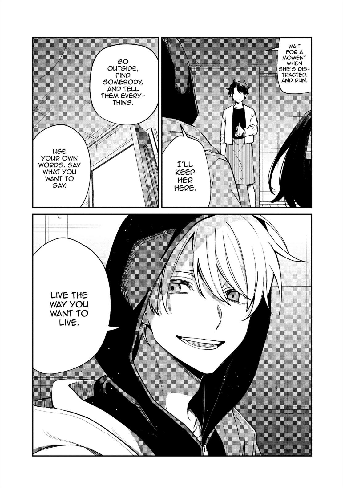 One Room of Happiness Chapter 63 - Page 17