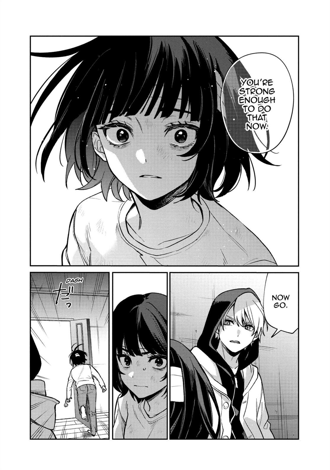 One Room of Happiness Chapter 63 - Page 18