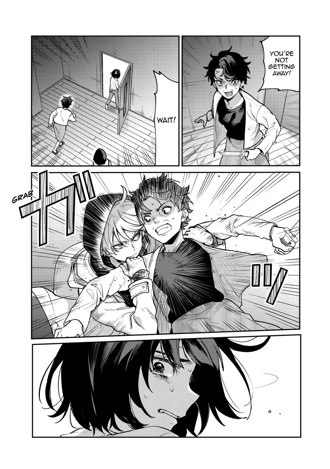 One Room of Happiness Chapter 63 - Page 19