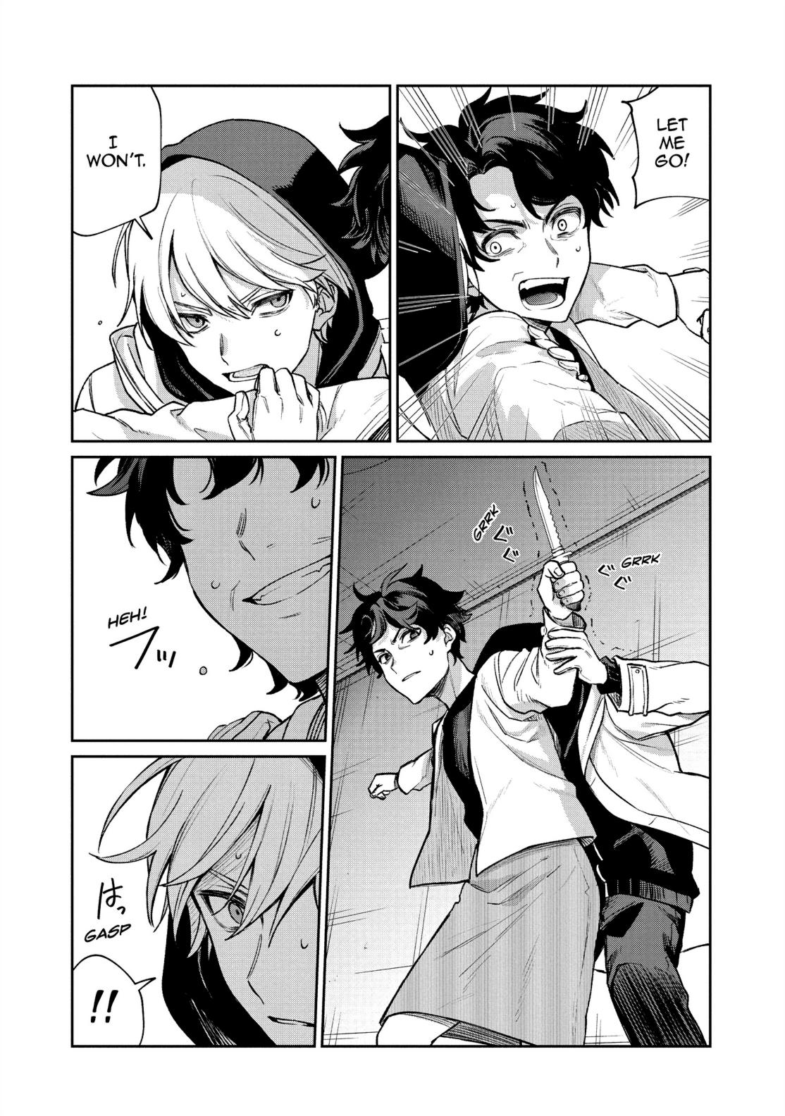 One Room of Happiness Chapter 63 - Page 20