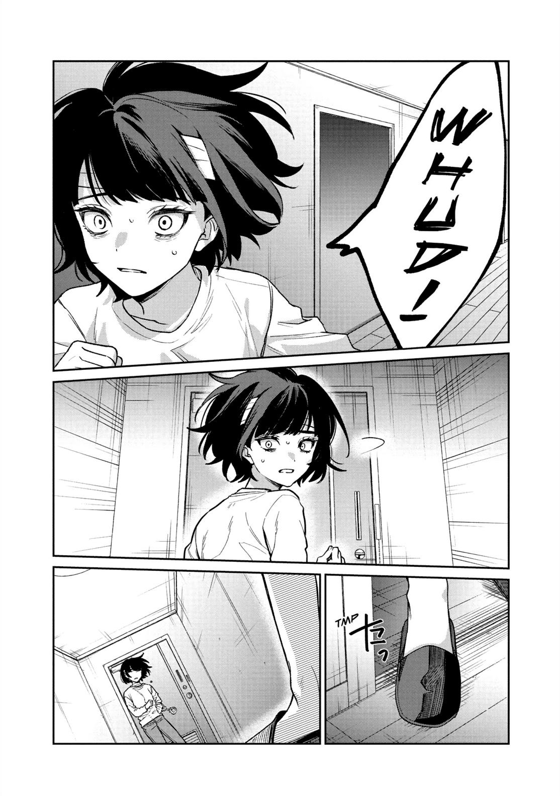 One Room of Happiness Chapter 63 - Page 21