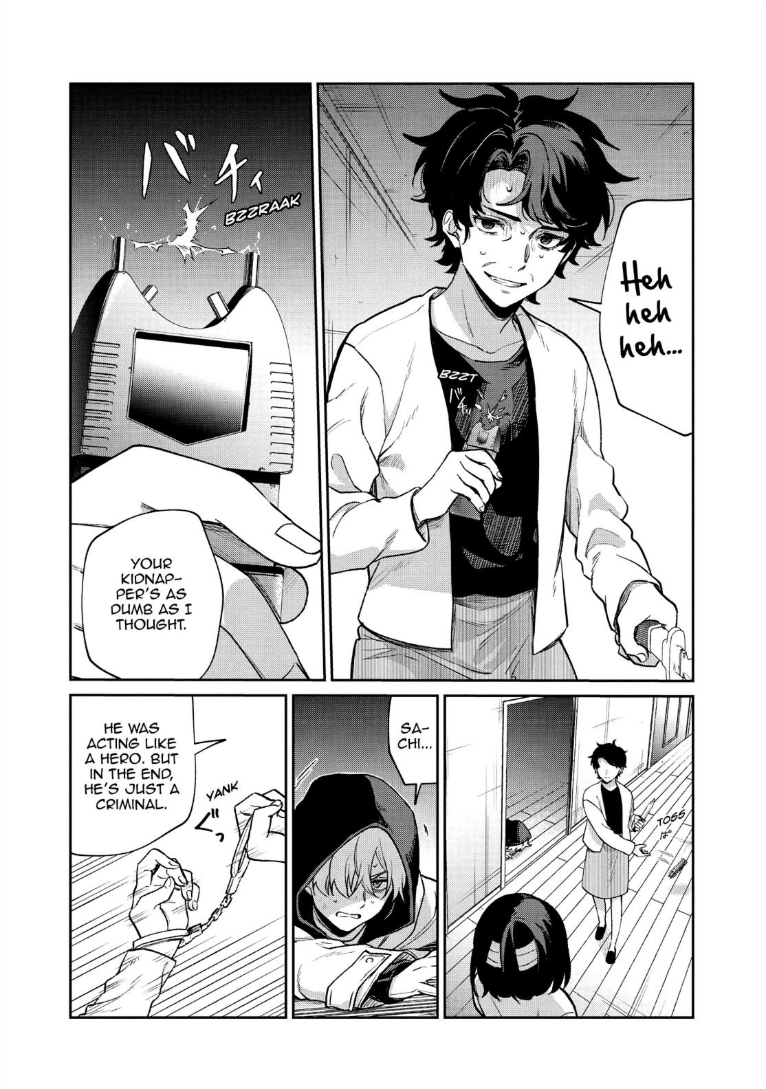 One Room of Happiness Chapter 63 - Page 22