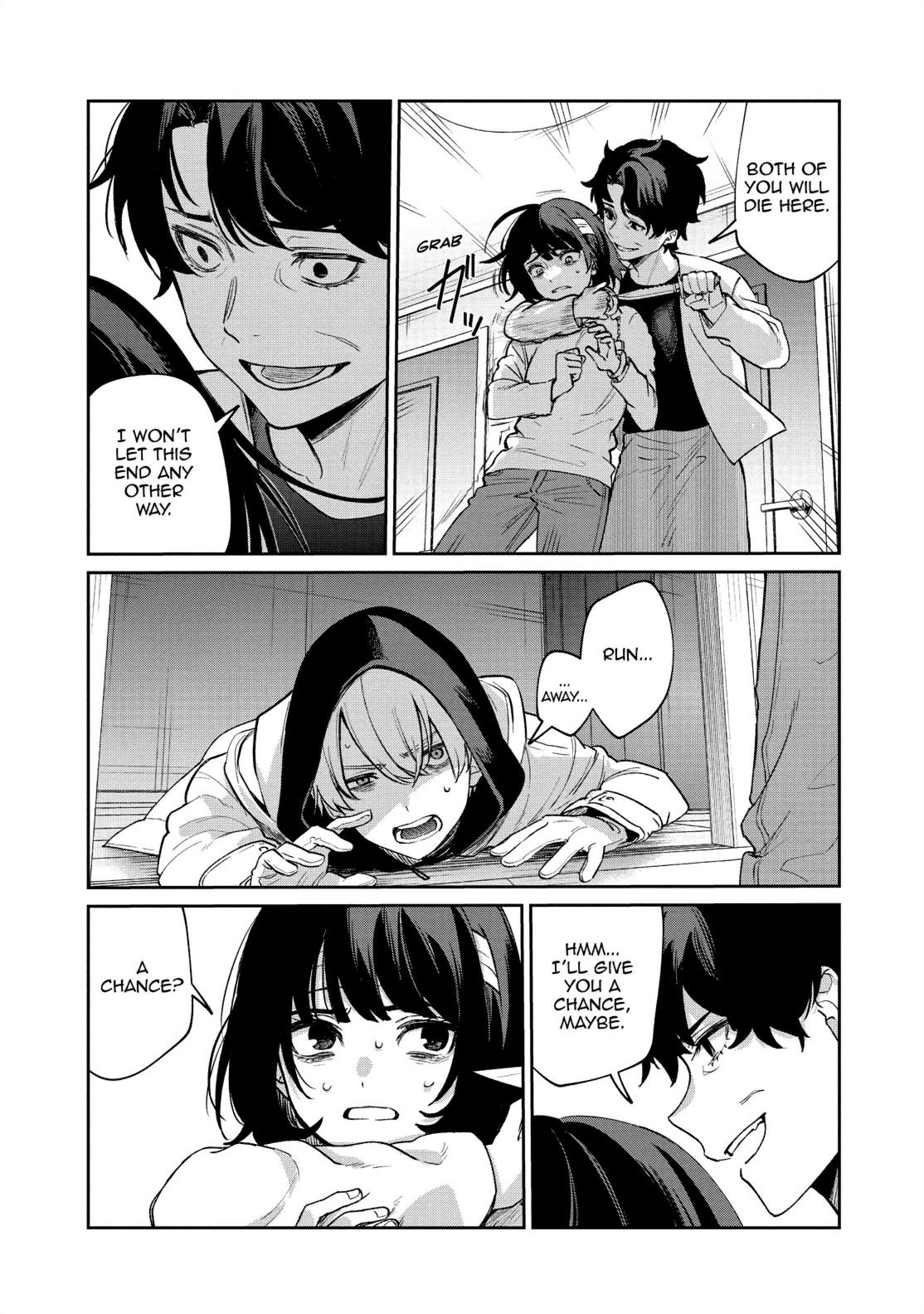 One Room of Happiness Chapter 63 - Page 23