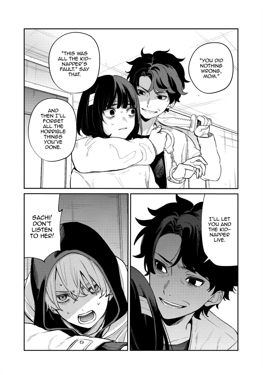 One Room of Happiness Chapter 63 - Page 24