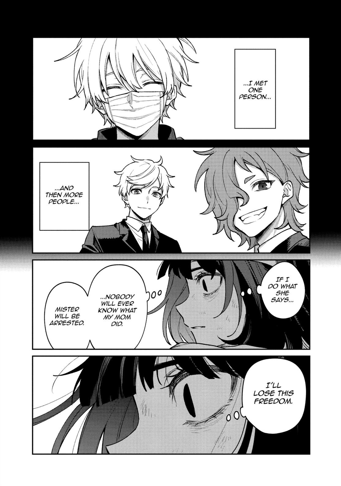 One Room of Happiness Chapter 63 - Page 33
