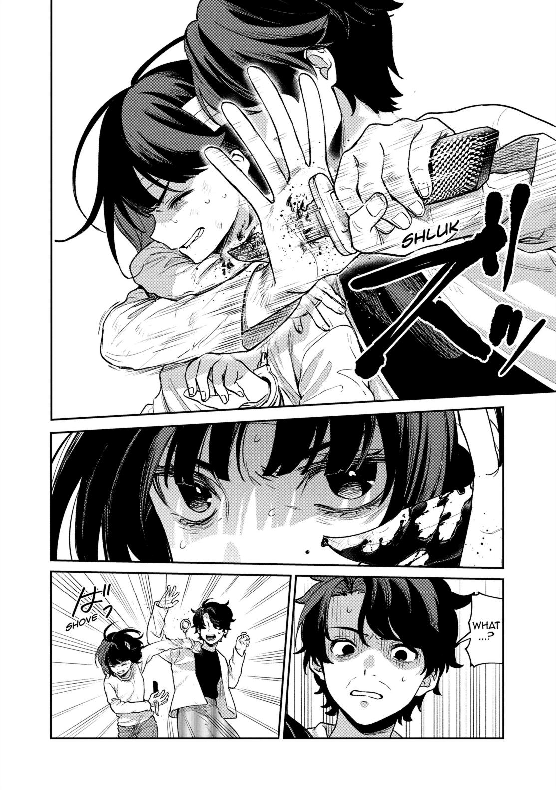 One Room of Happiness Chapter 63 - Page 40