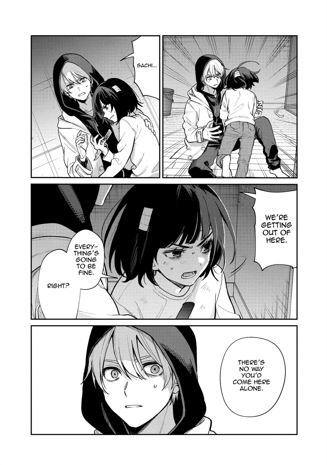 One Room of Happiness Chapter 63 - Page 41