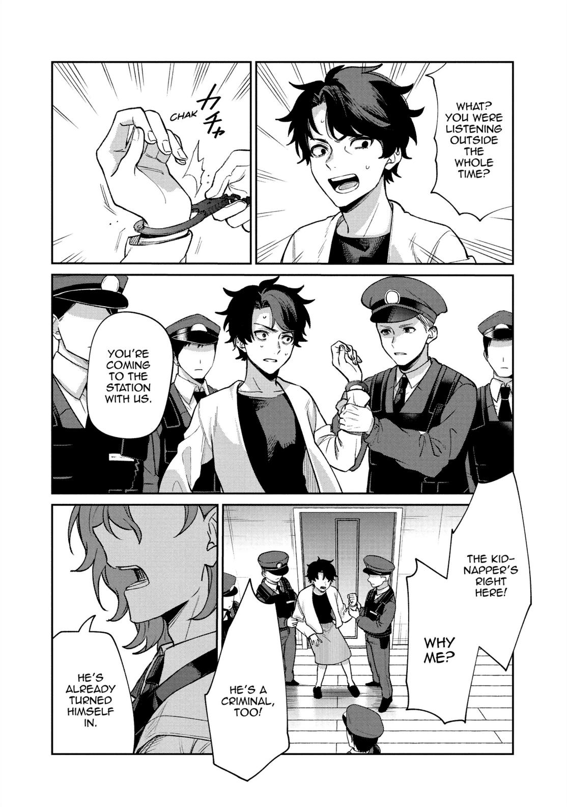 One Room of Happiness Chapter 64 - Page 4