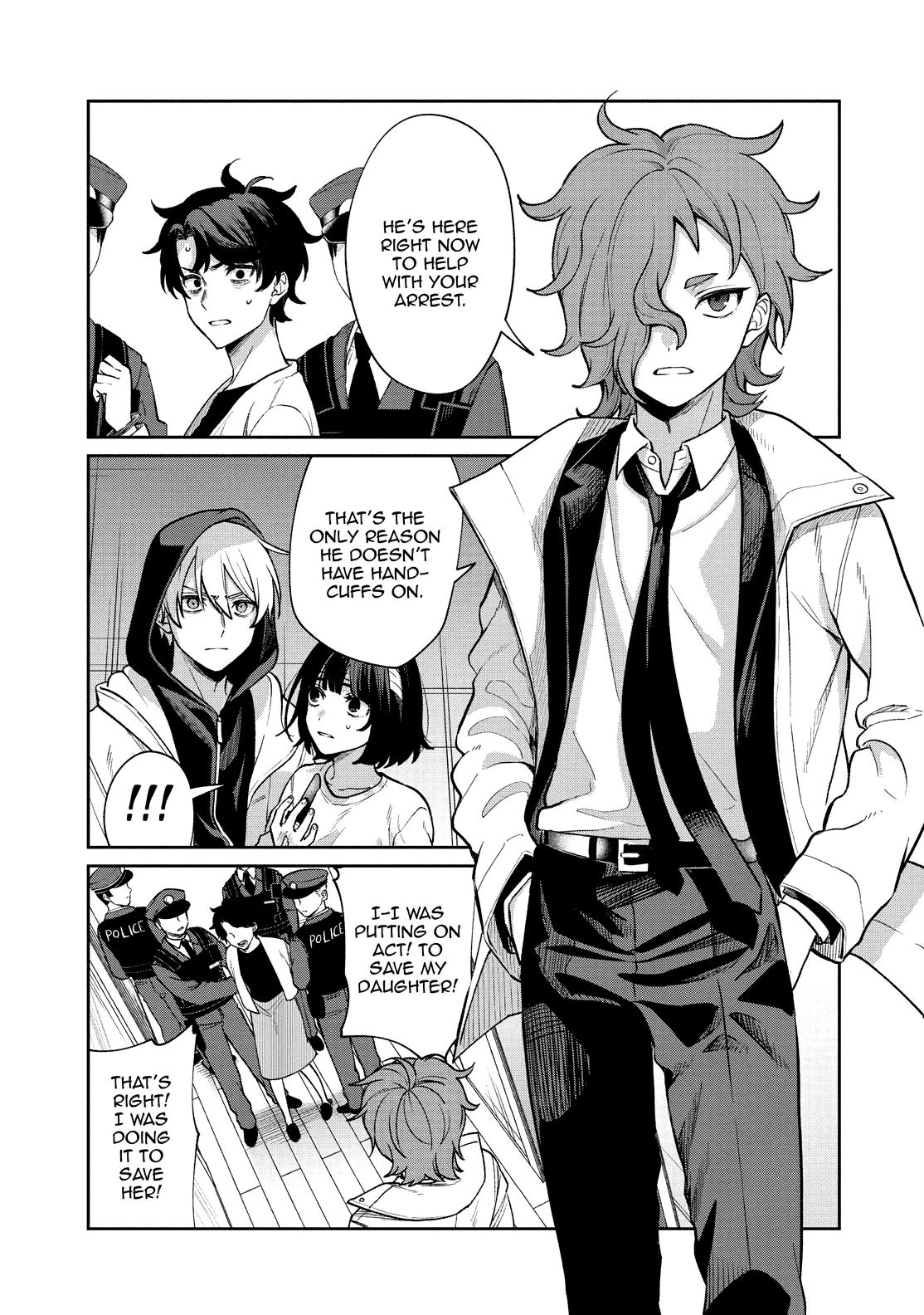 One Room of Happiness Chapter 64 - Page 5