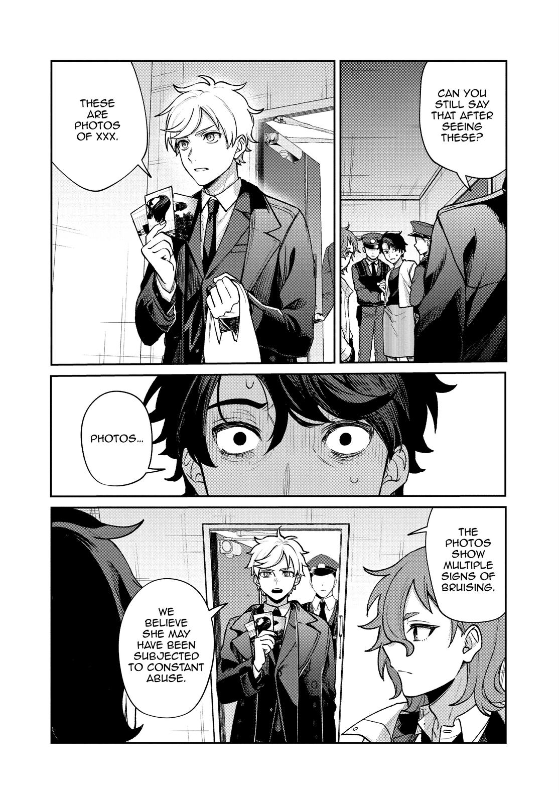 One Room of Happiness Chapter 64 - Page 6
