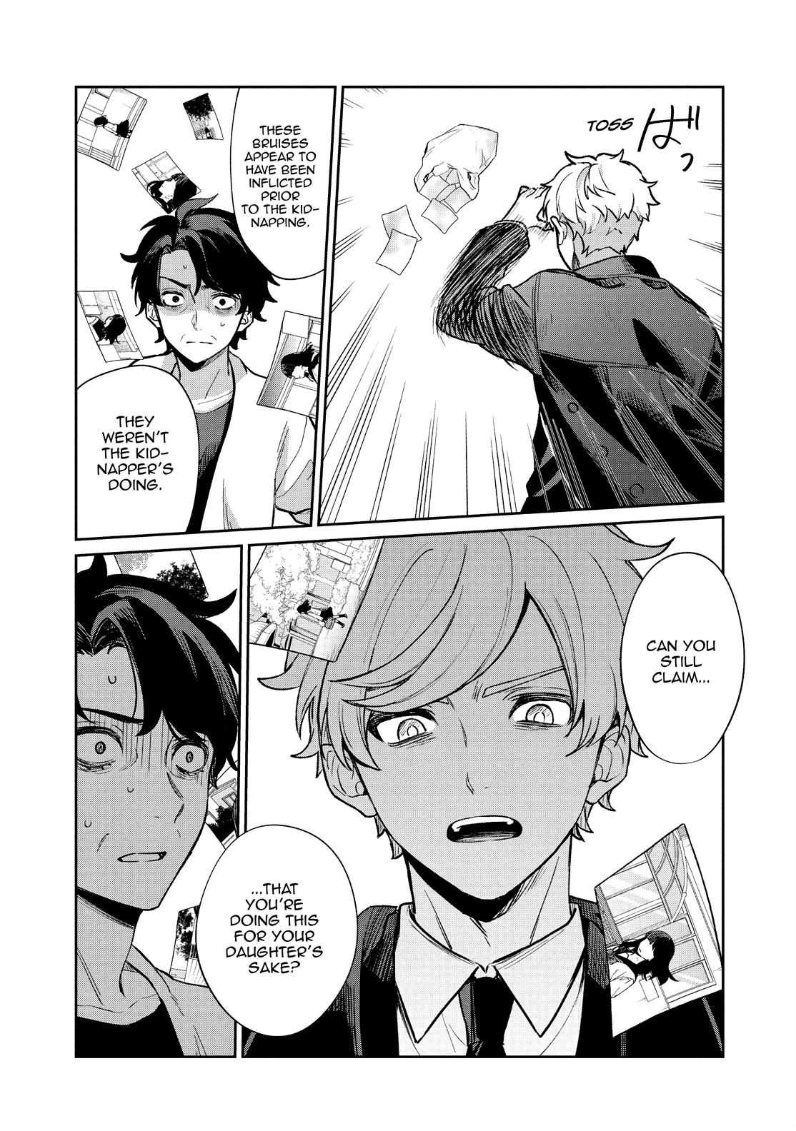 One Room of Happiness Chapter 64 - Page 7