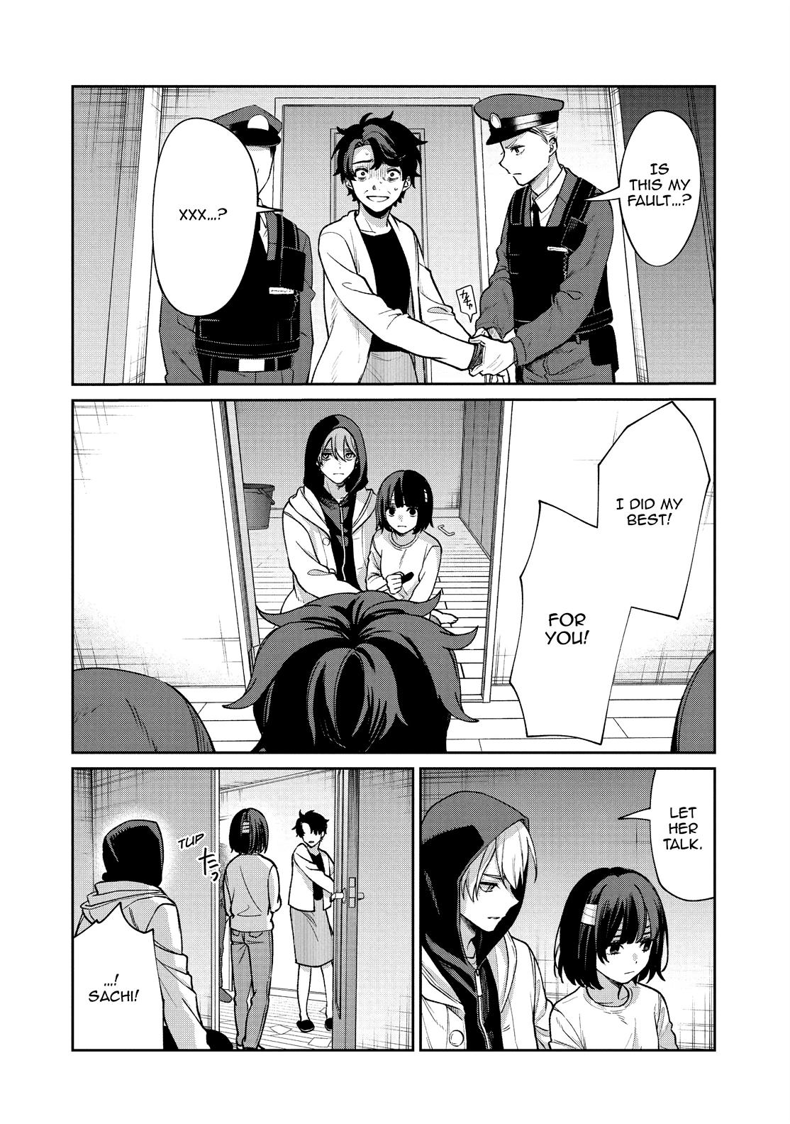 One Room of Happiness Chapter 64 - Page 8