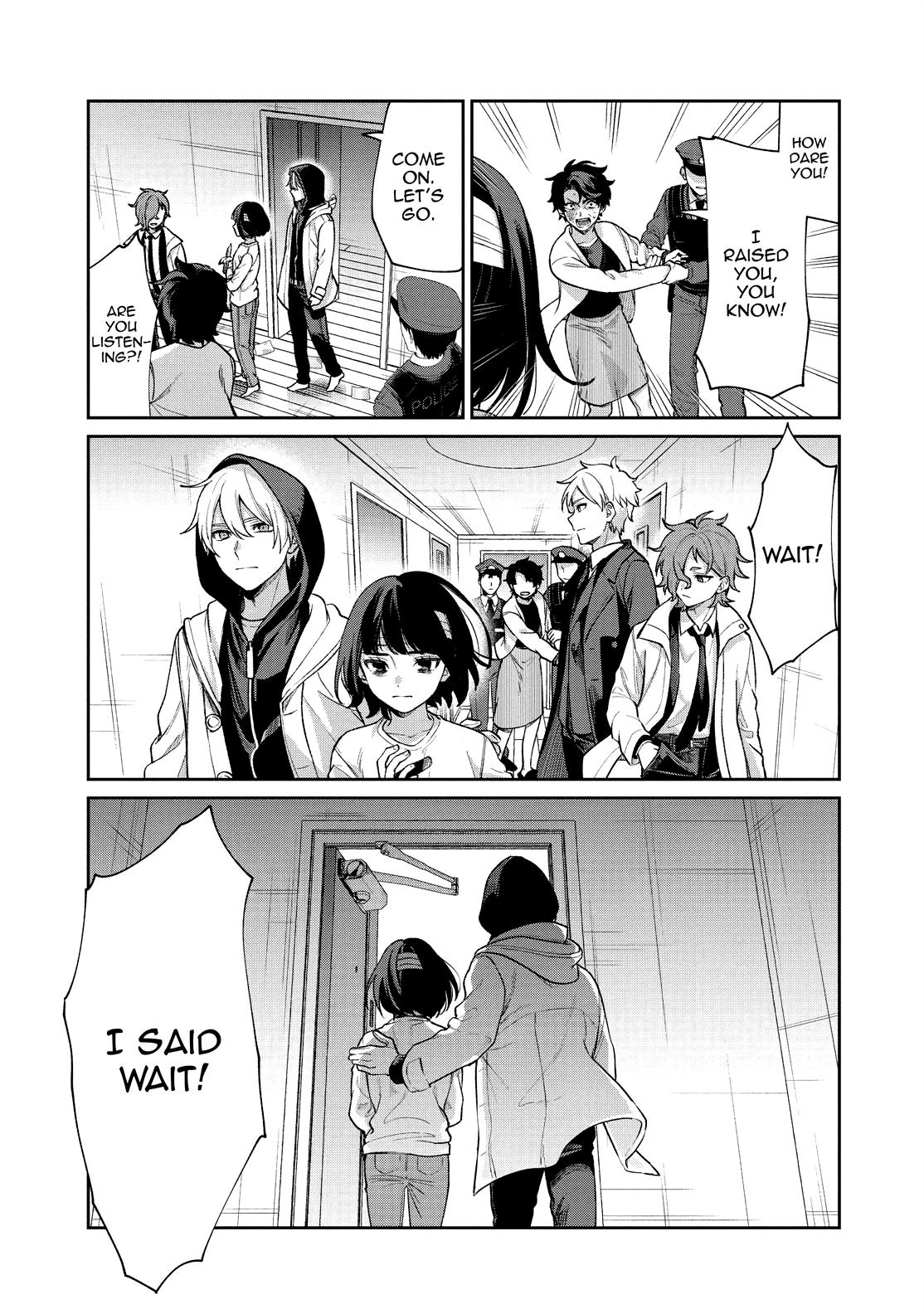 One Room of Happiness Chapter 64 - Page 11