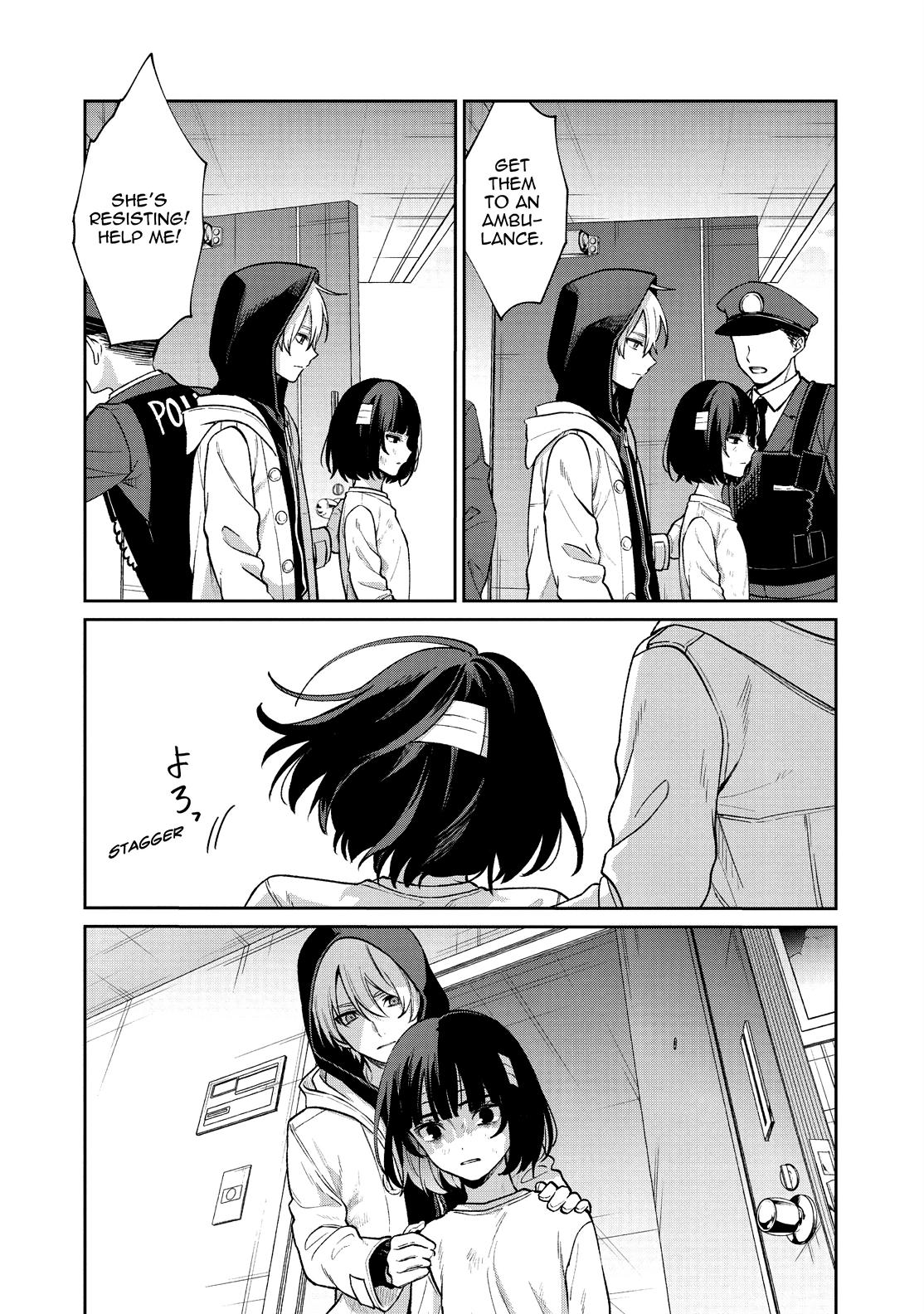 One Room of Happiness Chapter 64 - Page 12