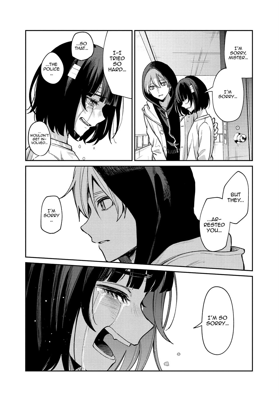 One Room of Happiness Chapter 64 - Page 14