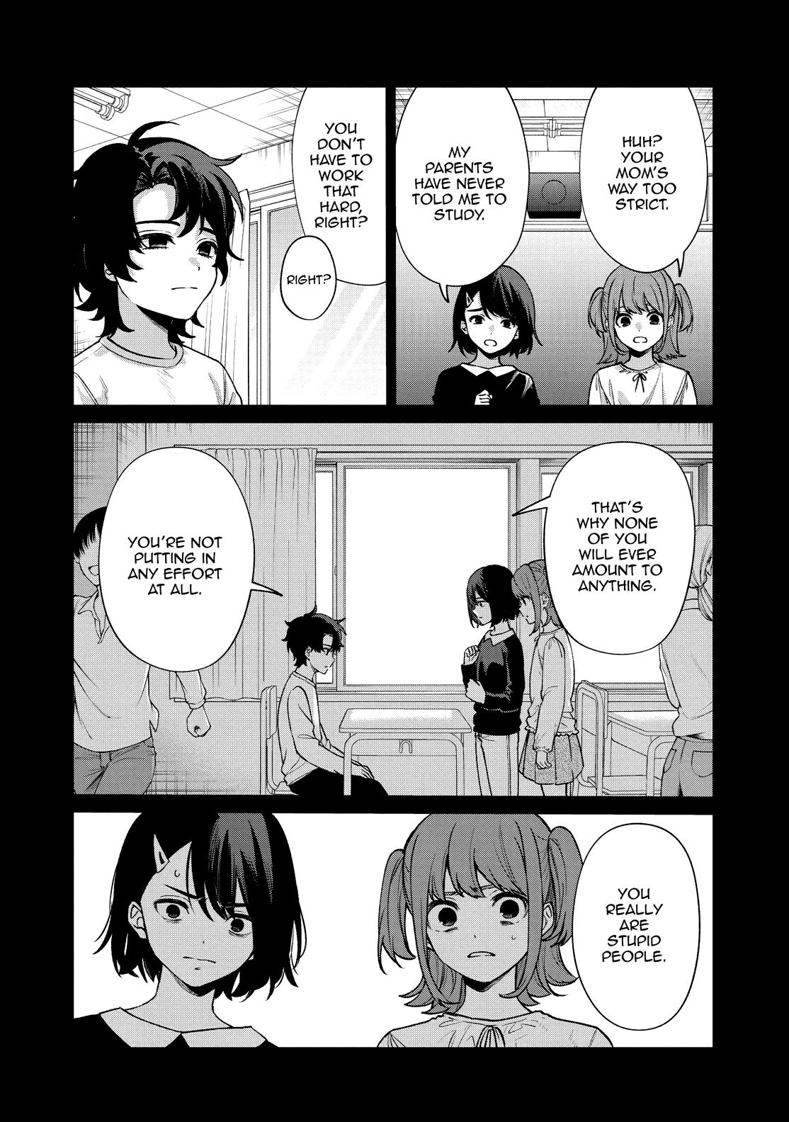 One Room of Happiness Chapter 65 - Page 4