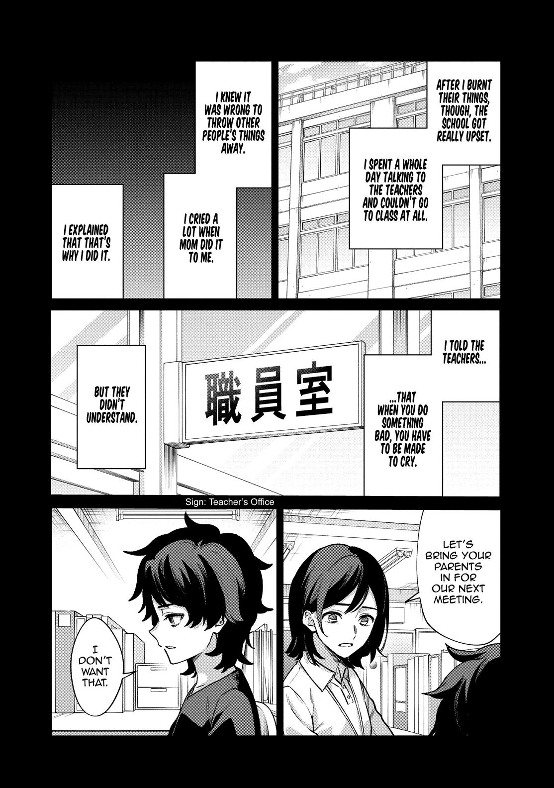 One Room of Happiness Chapter 65 - Page 6