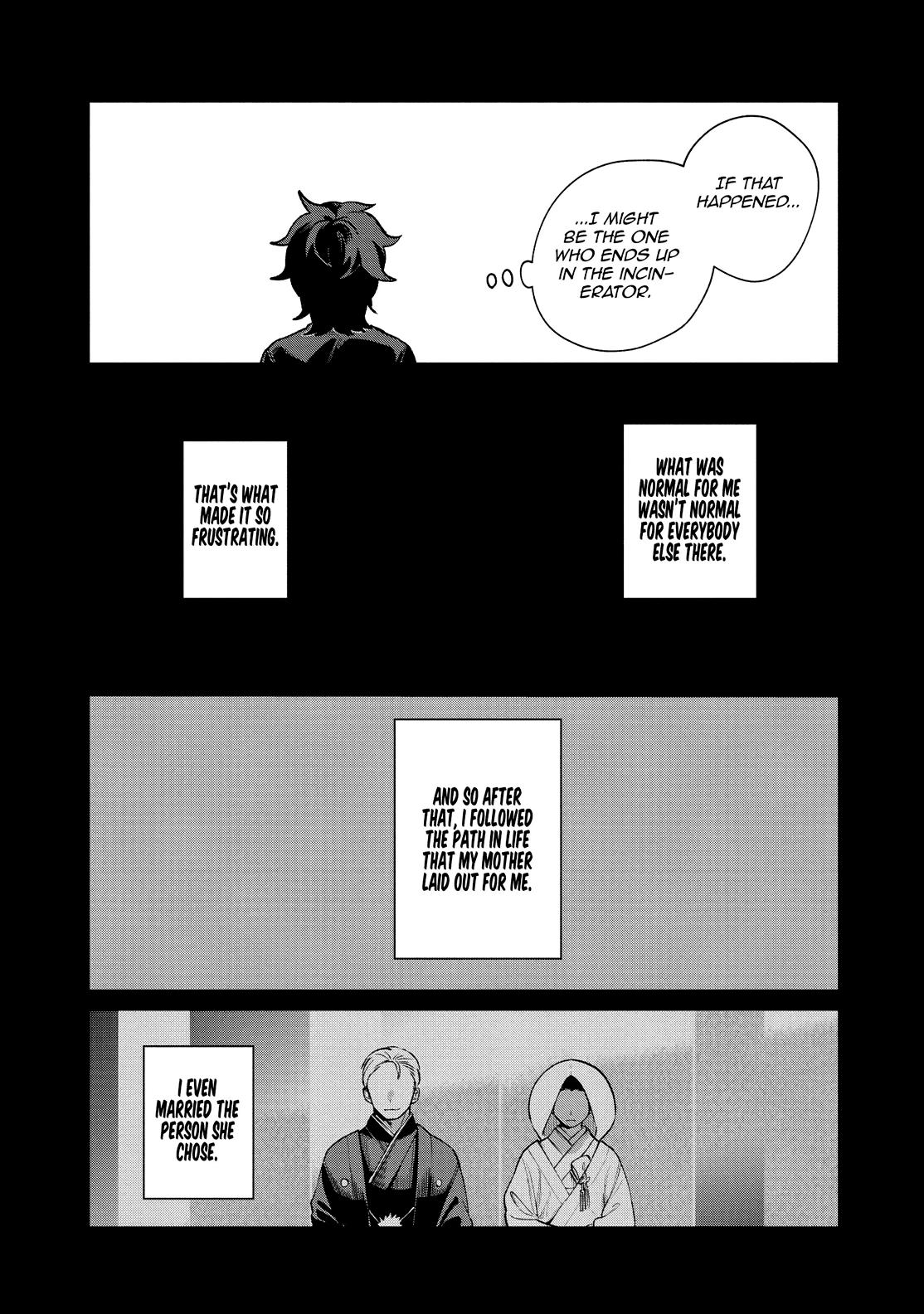 One Room of Happiness Chapter 65 - Page 7