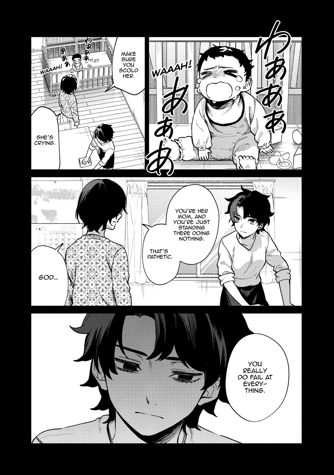One Room of Happiness Chapter 65 - Page 8