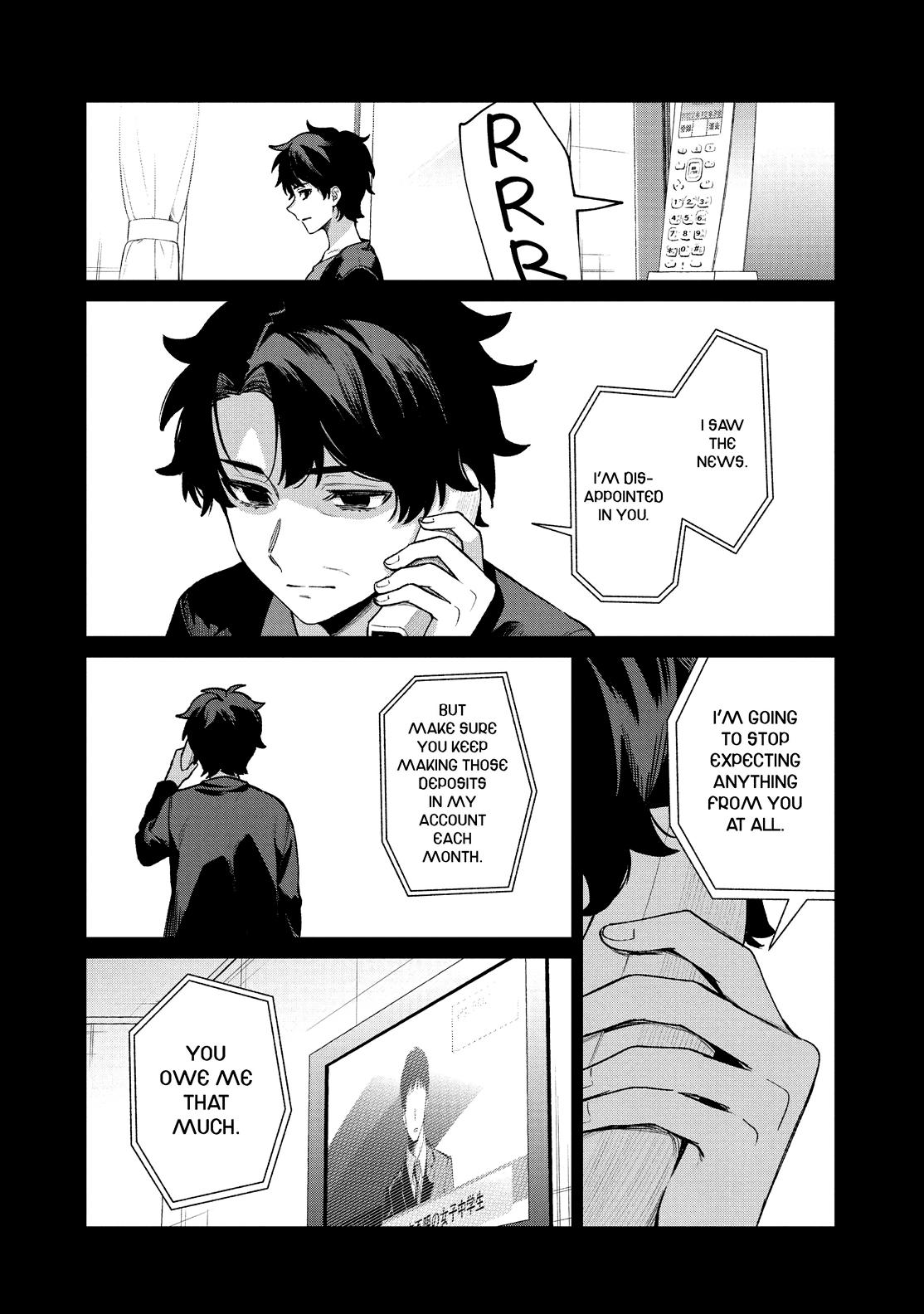One Room of Happiness Chapter 65 - Page 14