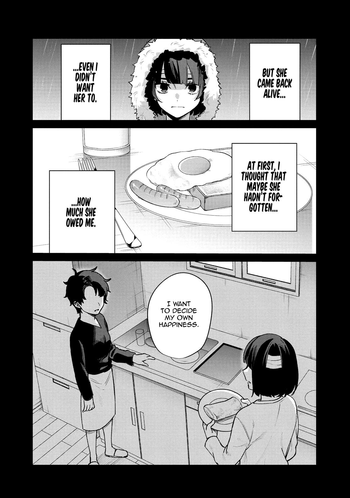 One Room of Happiness Chapter 65 - Page 20