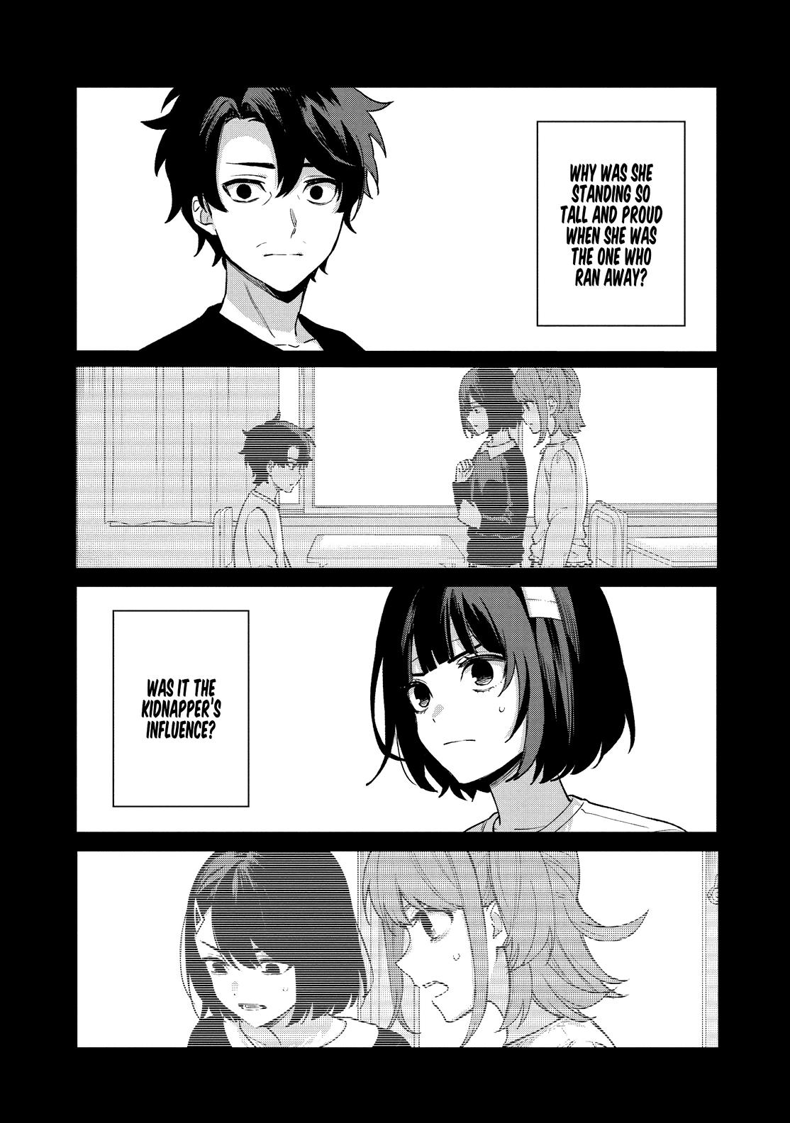 One Room of Happiness Chapter 65 - Page 21