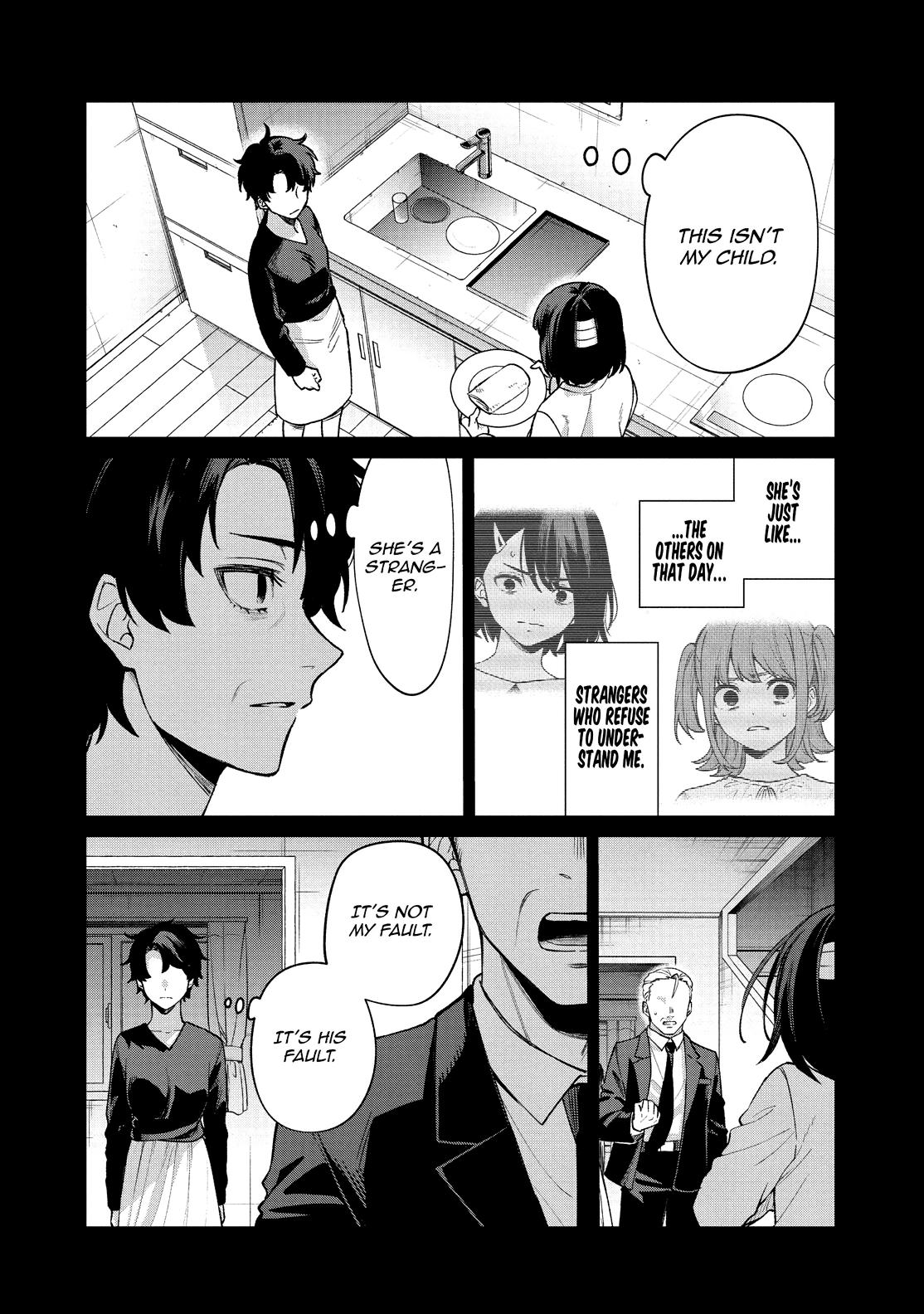 One Room of Happiness Chapter 65 - Page 22