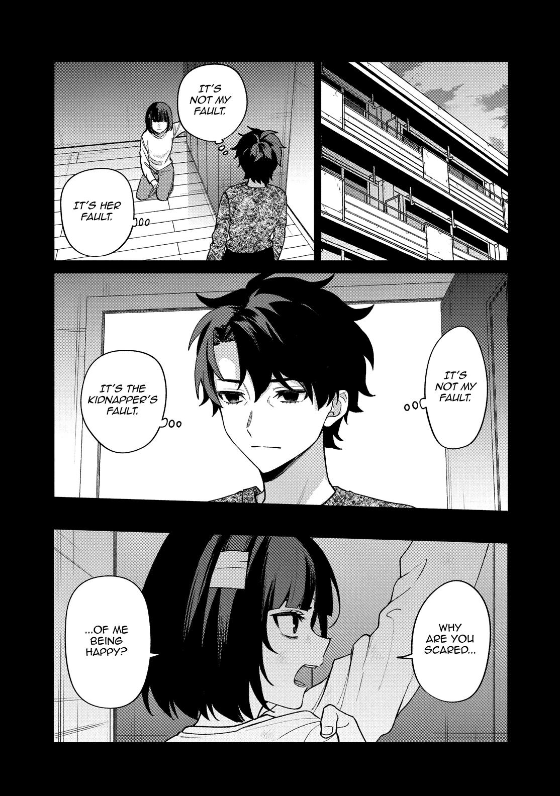 One Room of Happiness Chapter 65 - Page 23