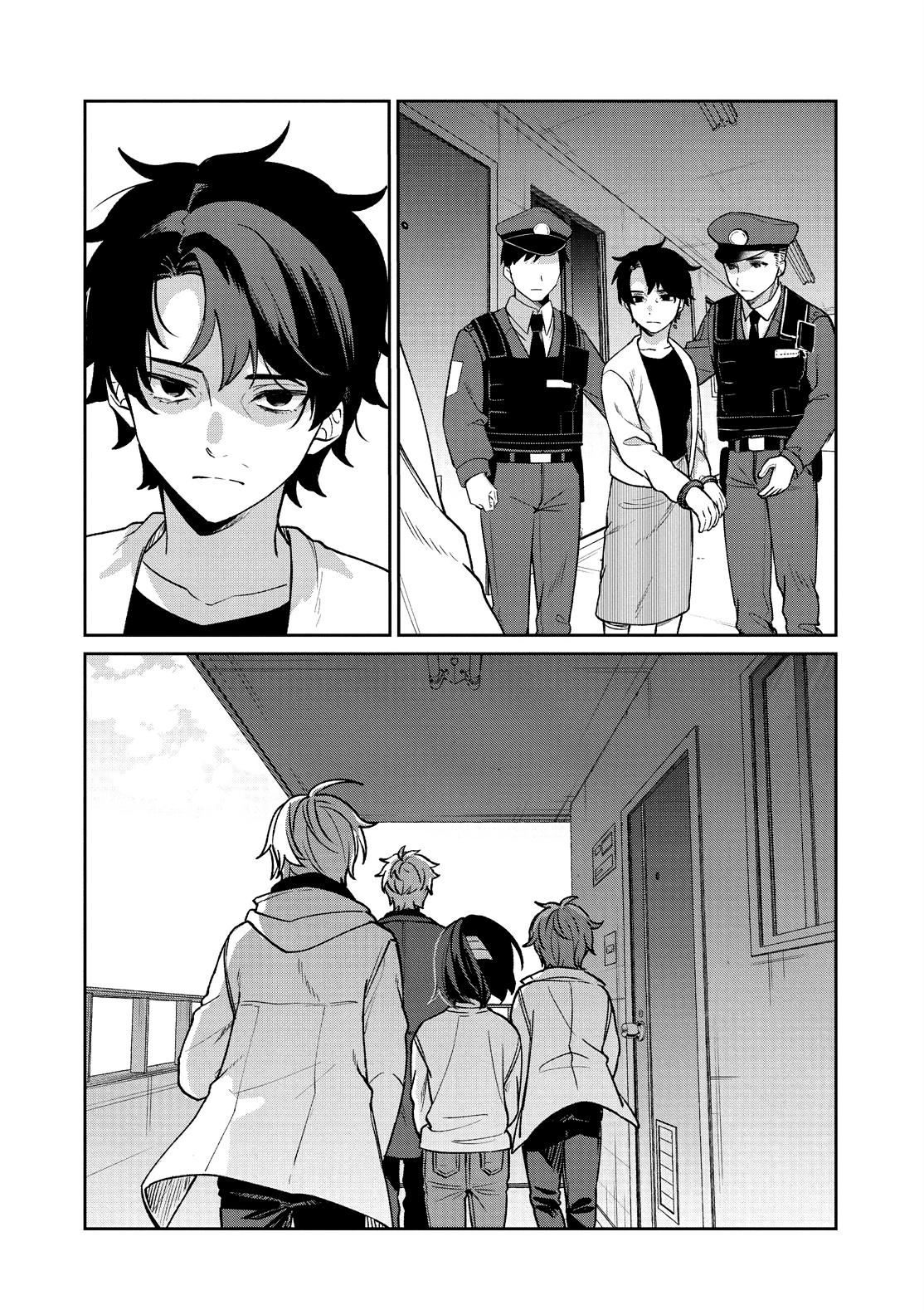 One Room of Happiness Chapter 65 - Page 26