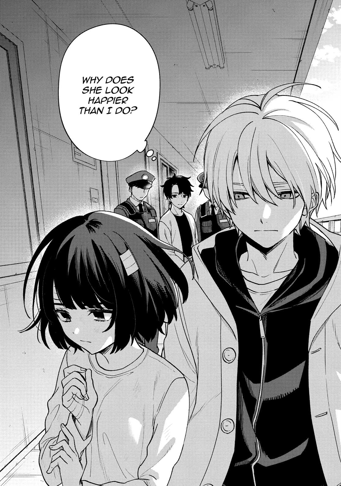 One Room of Happiness Chapter 65 - Page 28