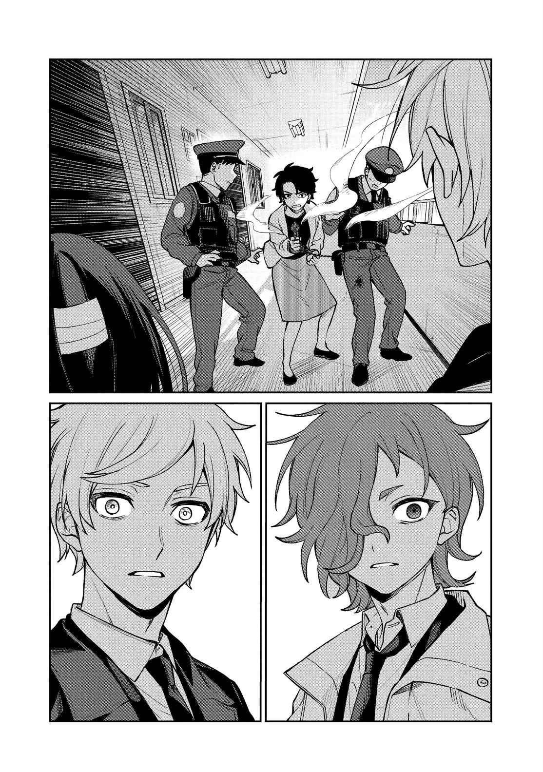One Room of Happiness Chapter 65 - Page 32
