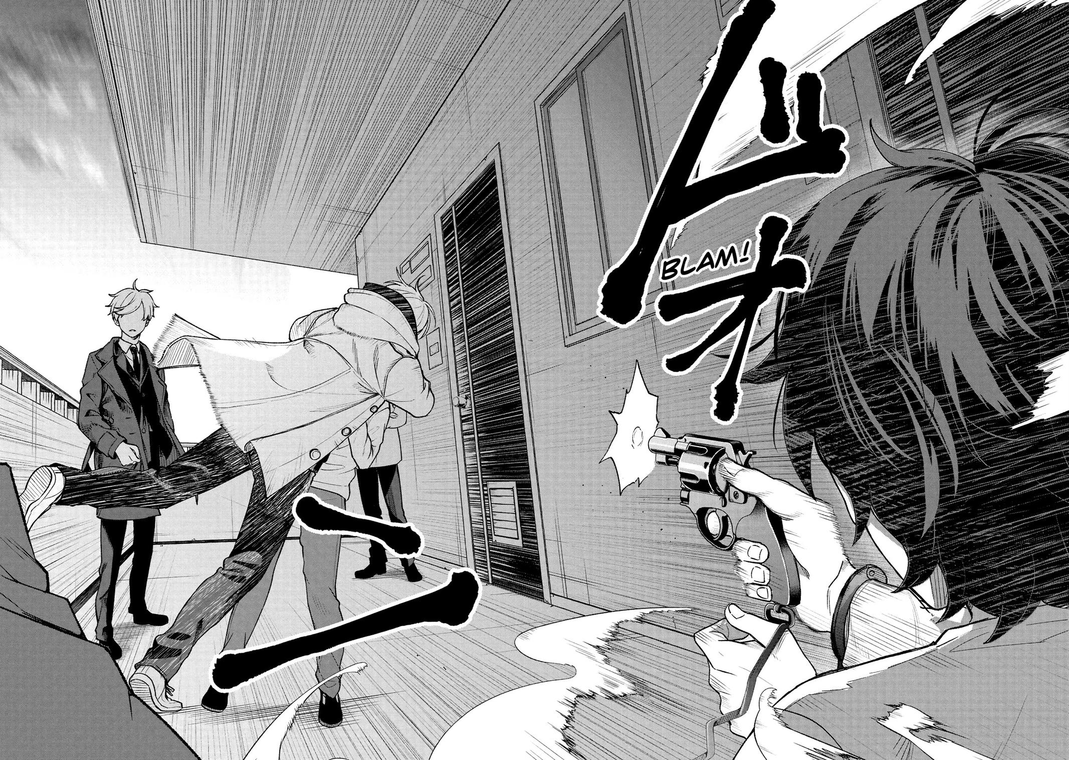 One Room of Happiness Chapter 65 - Page 34