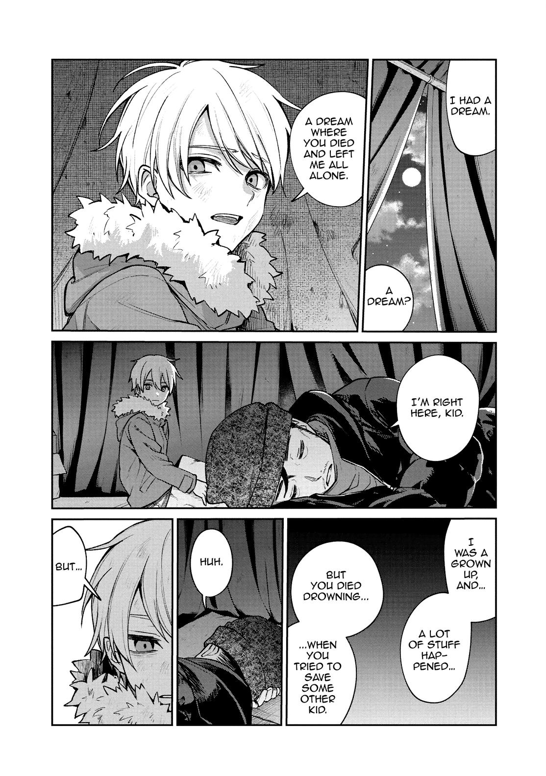 One Room of Happiness Chapter 66 - Page 3
