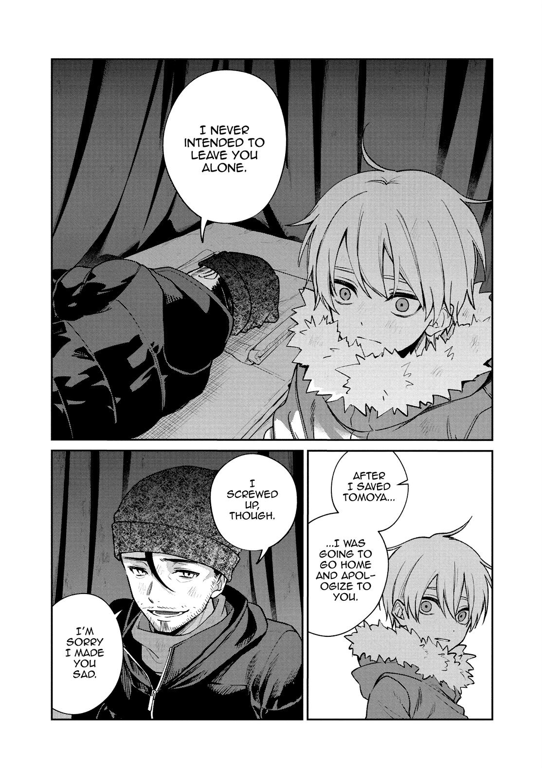 One Room of Happiness Chapter 66 - Page 5