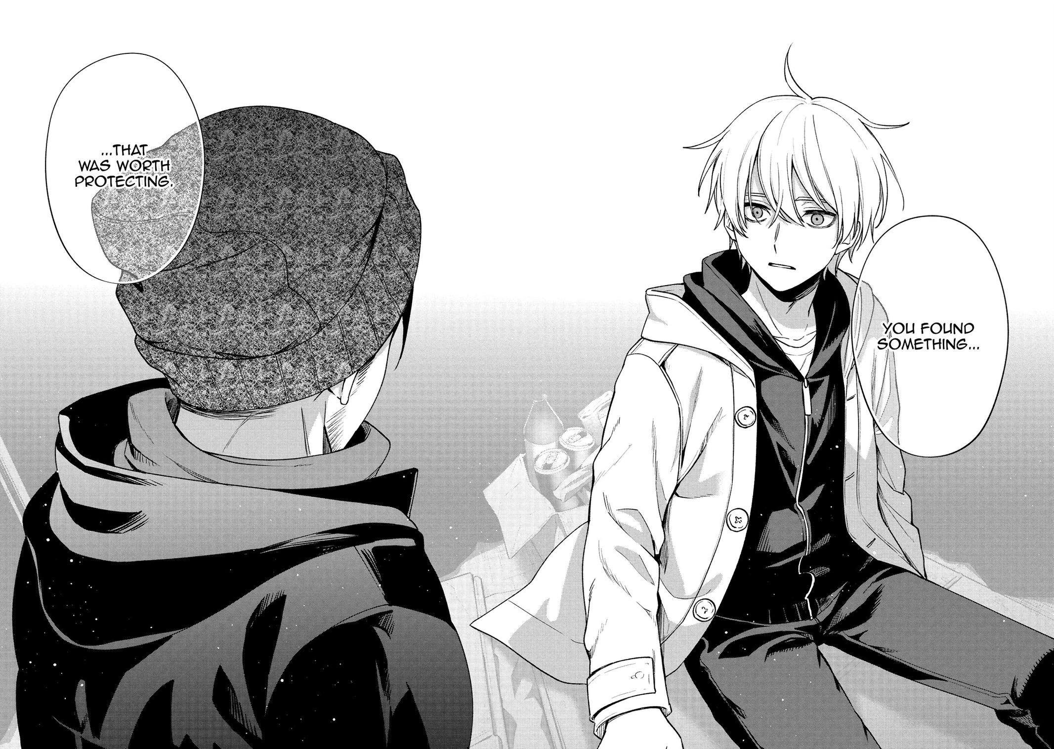One Room of Happiness Chapter 66 - Page 8