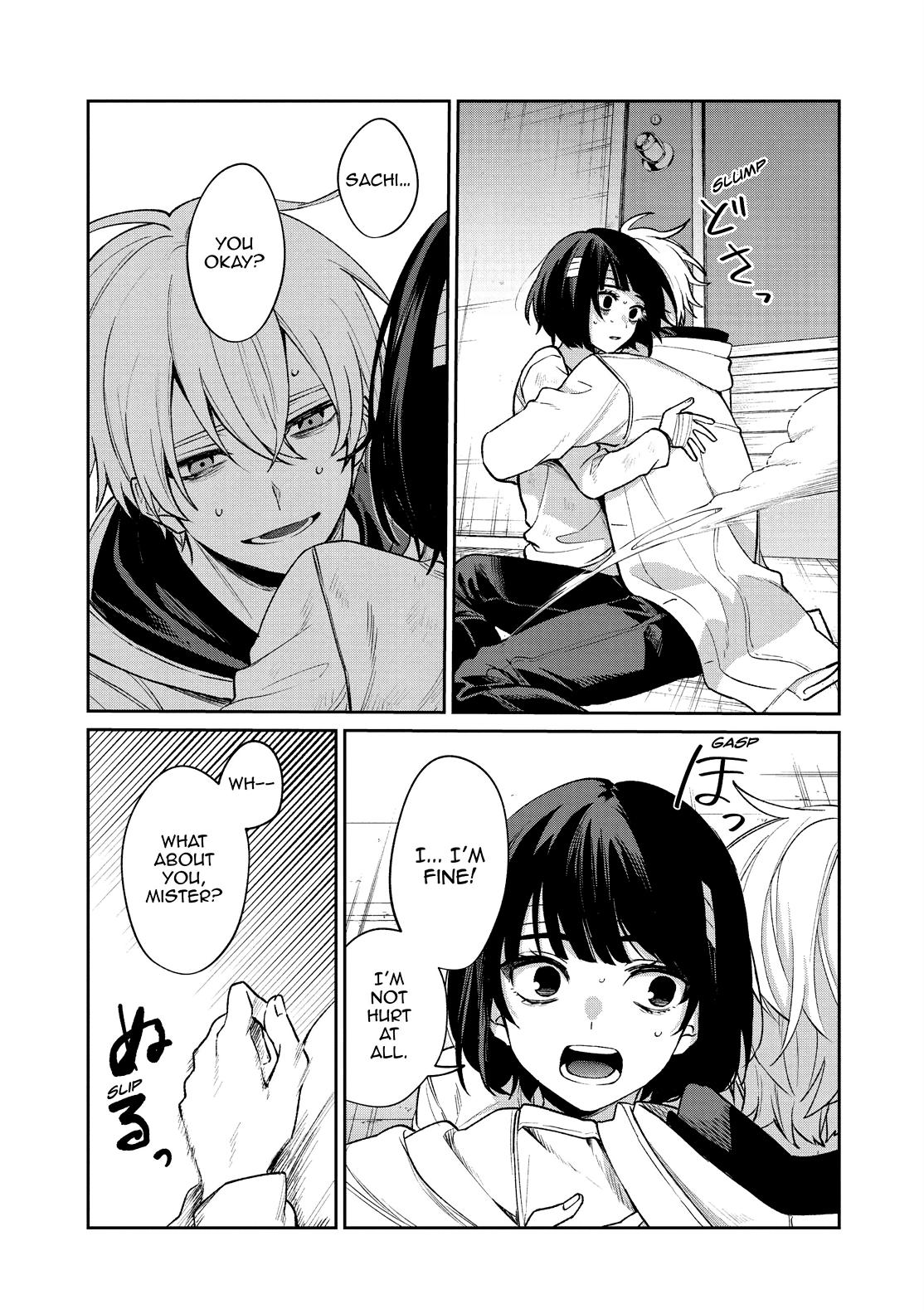 One Room of Happiness Chapter 66 - Page 12