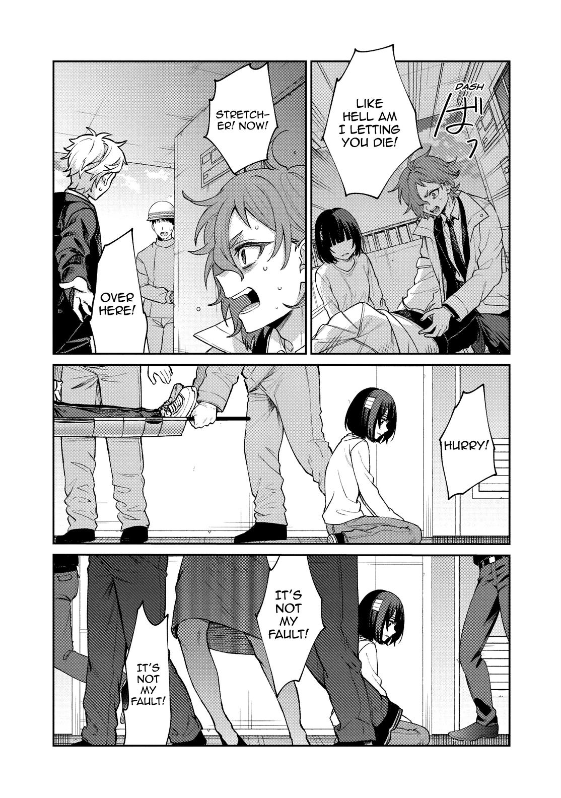 One Room of Happiness Chapter 66 - Page 18