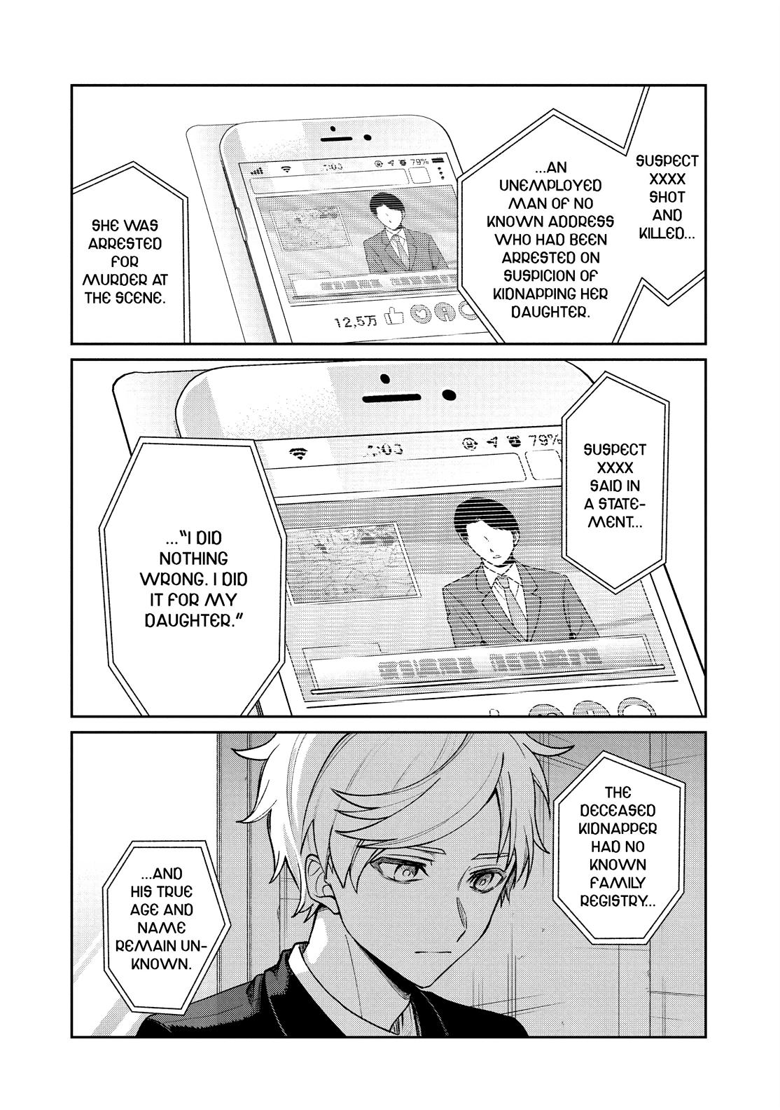 One Room of Happiness Chapter 66 - Page 24