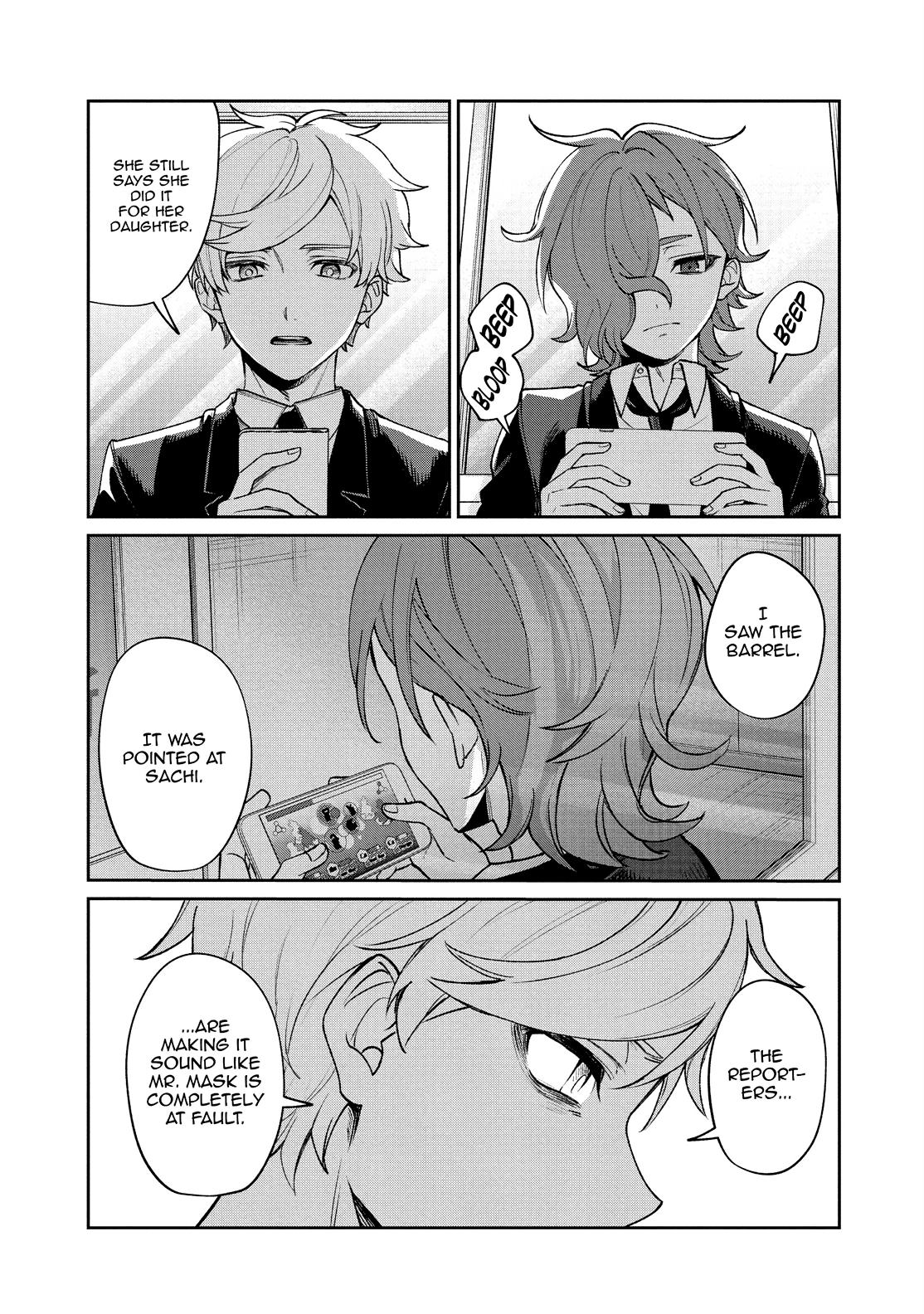 One Room of Happiness Chapter 66 - Page 25
