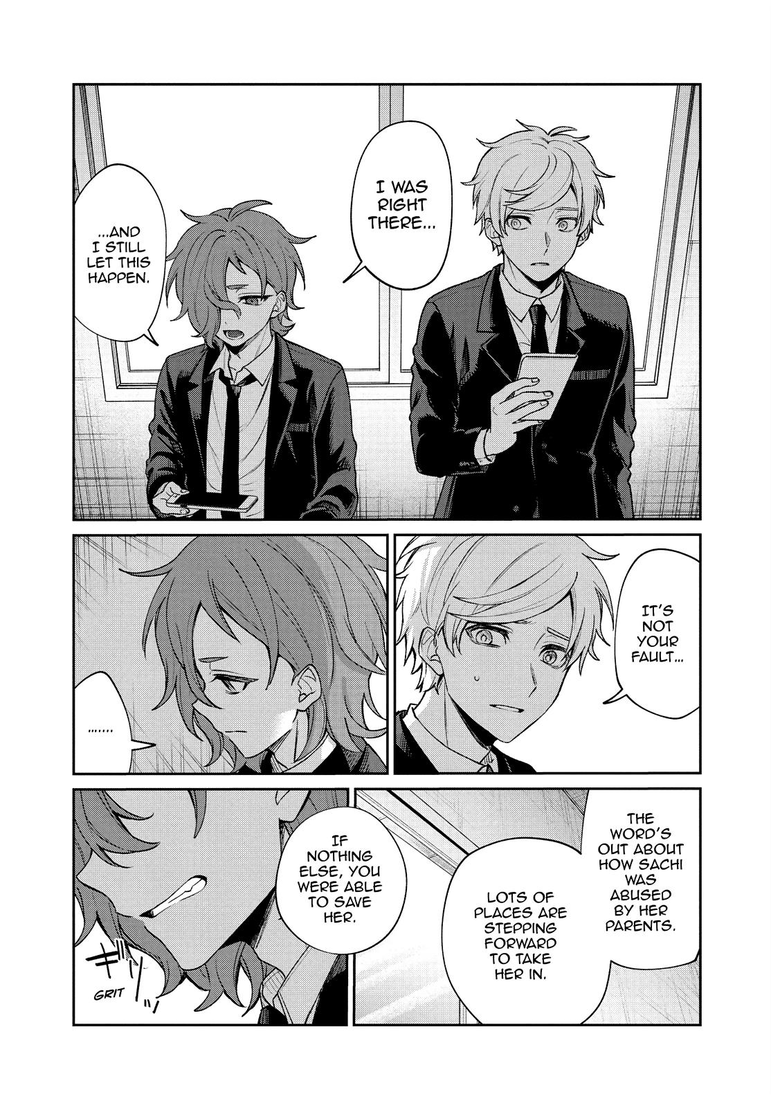One Room of Happiness Chapter 66 - Page 27