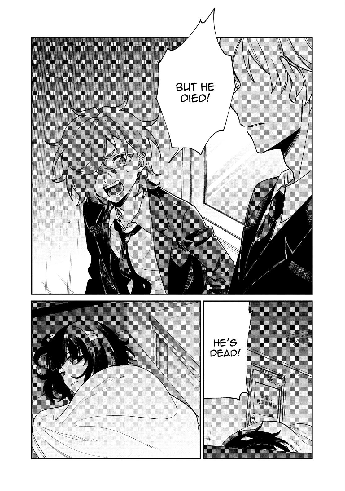 One Room of Happiness Chapter 66 - Page 28