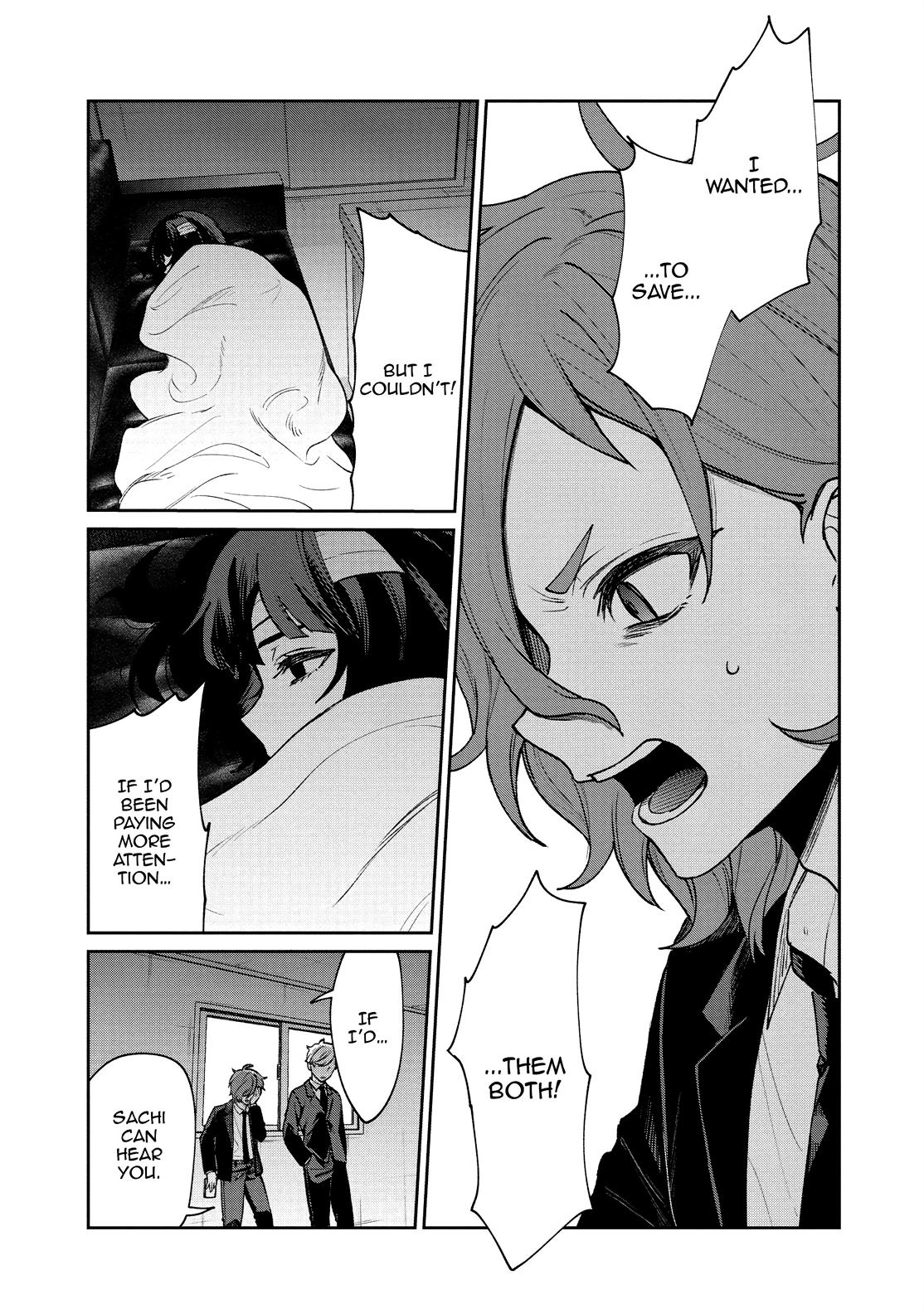 One Room of Happiness Chapter 66 - Page 29