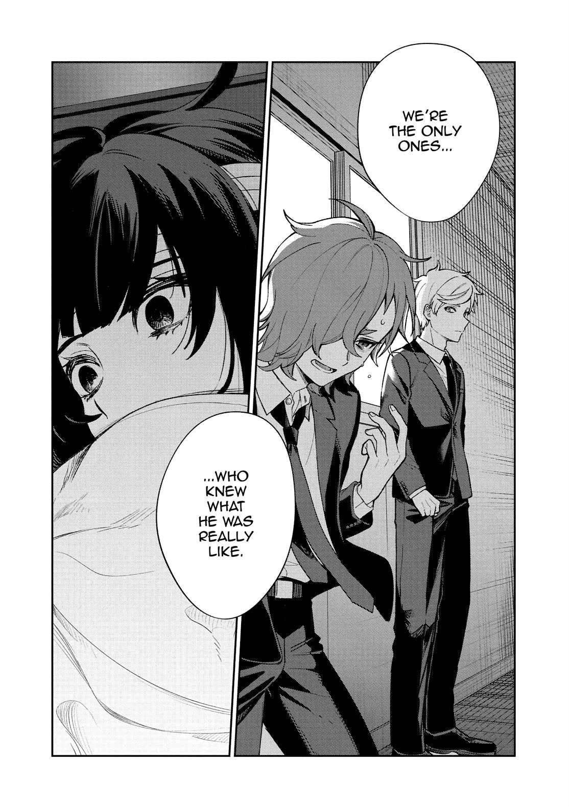 One Room of Happiness Chapter 66 - Page 30