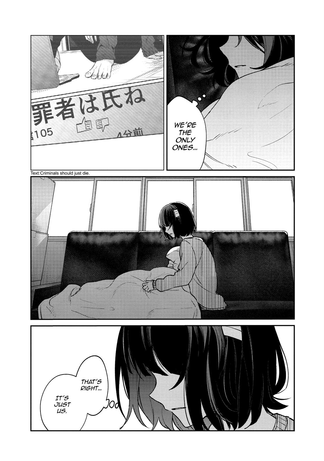 One Room of Happiness Chapter 66 - Page 31
