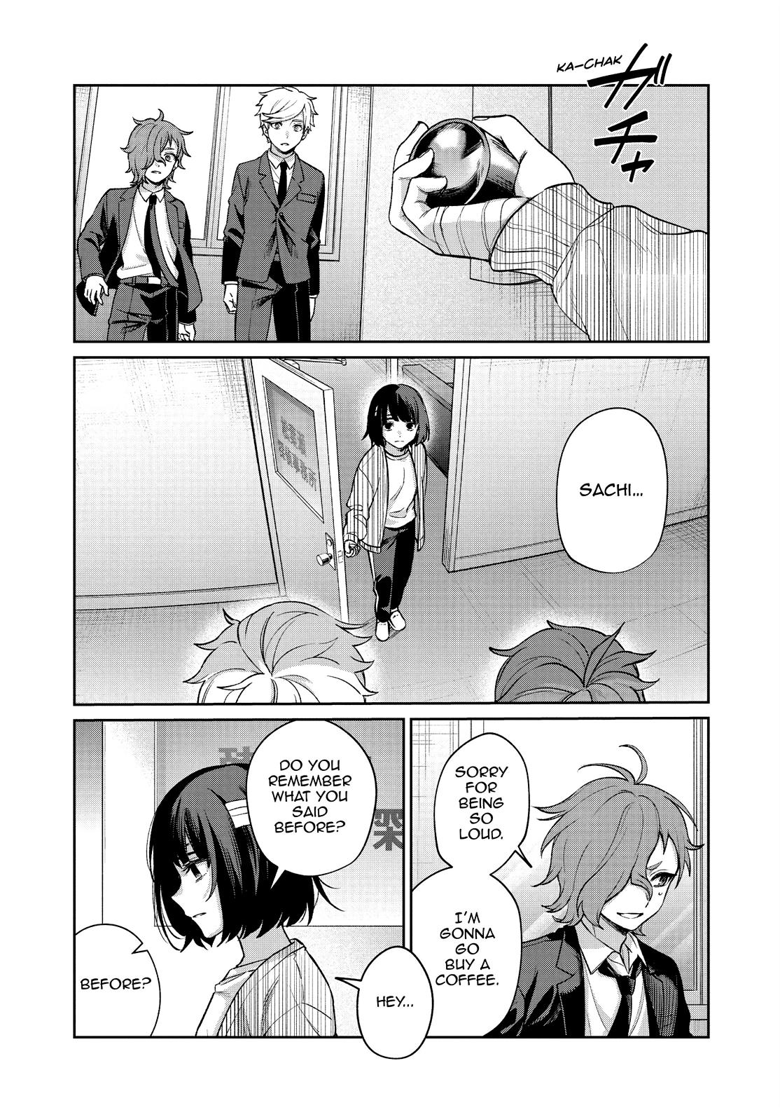 One Room of Happiness Chapter 66 - Page 33