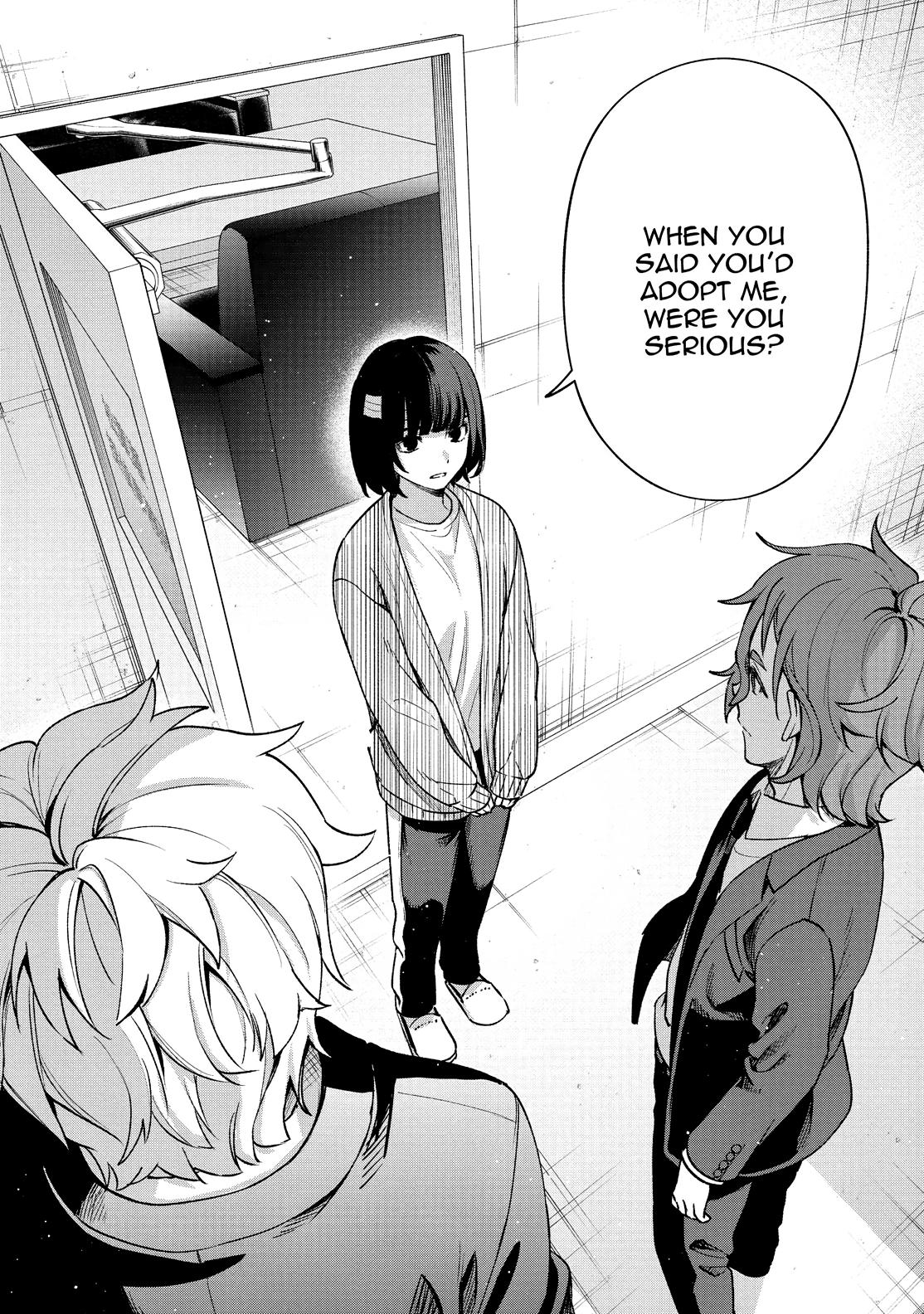 One Room of Happiness Chapter 66 - Page 34